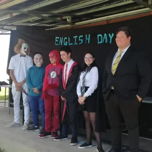 English day
