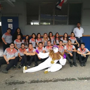 Actividad de los quintos