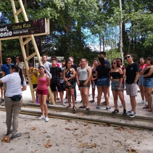 Gira a Manuel Antonio